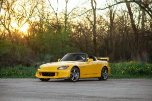 Honda S2000 CR 2008 года  (NA)